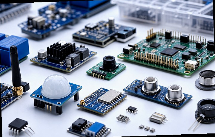 PLC接口应用相关产品 2